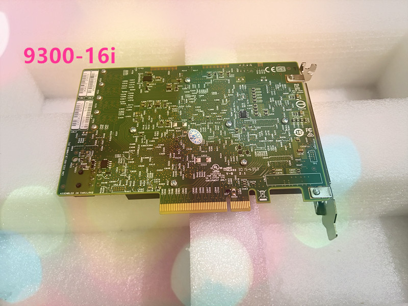 Lsi 9300 16I Hba It Mode - LSI SAS 9300-16i RAIDコントローラーカード 12Gbps HBA
