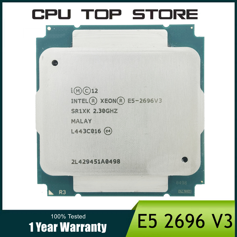 Gold 6248R - インテル Xeon プロセッサ E5 2696 V3