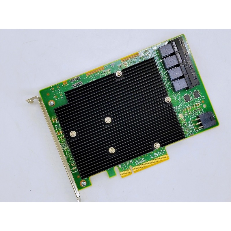 Lsi 9300 16I Hba It Mode - LSI 9300-16i 16内部ポート 12Gbps SAS HBA