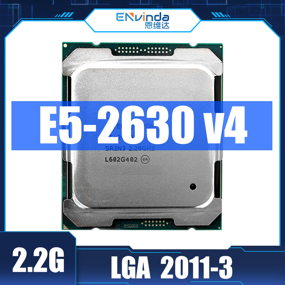 Gold 6248R - Xeon-cpuプロセッサv4シリーズ,オリジナル,sr2r7 2630 ghz,10コア,25m lga E5-2630V4-3,xeon e5