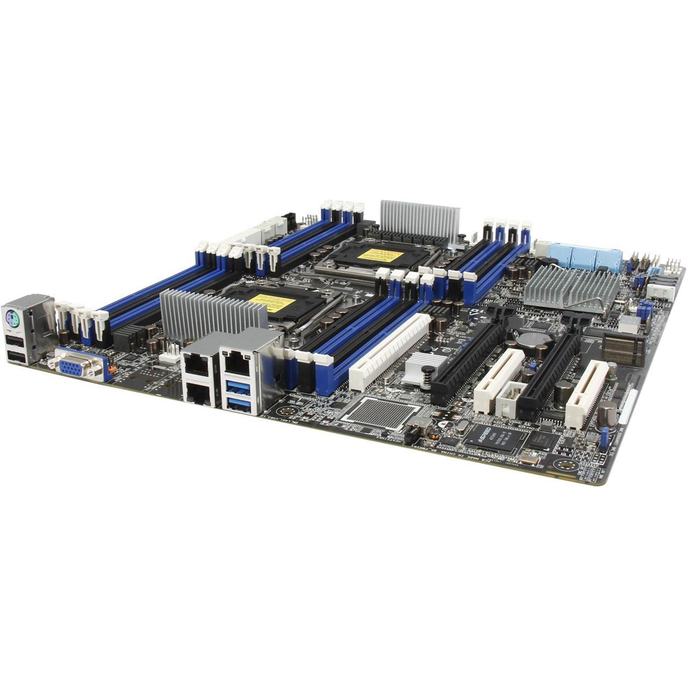 ASUS Z10PE-D16 マザーボードサポート E5-2 - E5 2699 V4 のレビューと価格
