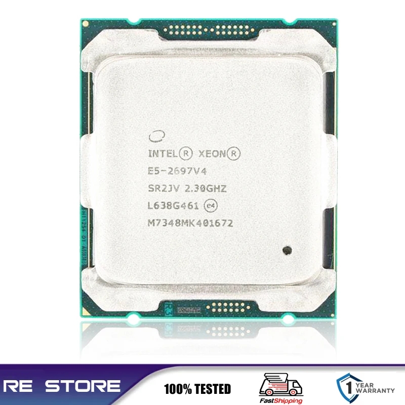 Intel xeon e5 2697 v4 2697v4 2 - Gold 6248R のレビューと価格