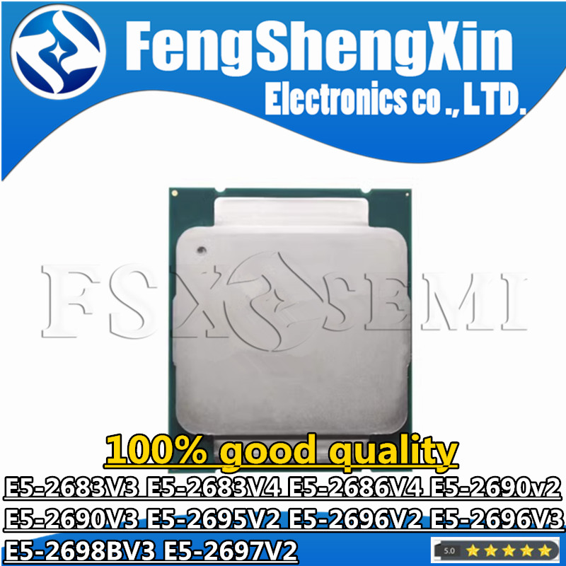E5-2683V3 E5-2683V4 E5-2686V4  - E5 2696 V3 のレビューと価格