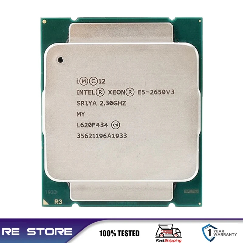 Intel xeon e5 2650 v3 cpuプロセッサ - Gold 6248R のレビューと価格