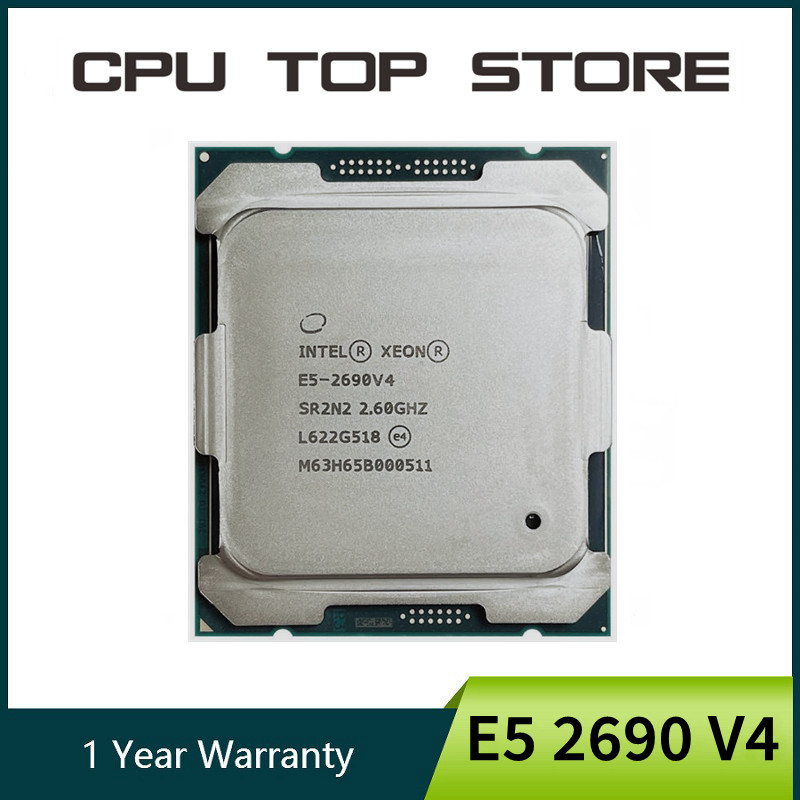 インテル Xeon E5 2690 V4 2690V4 2. - Gold 6248R のレビューと価格