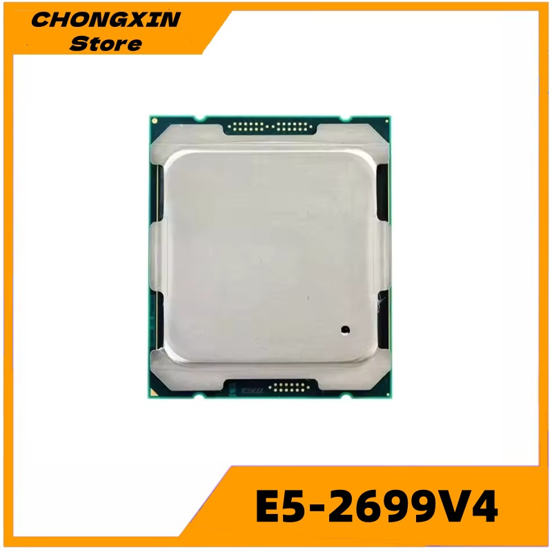 Xeon CPU E5-2699V4 2.20GHz 22コ - E5 2699 V4 のレビューと価格